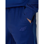 Boys' sports pants 4F 4FJRSS26TFTRM1536-90A
