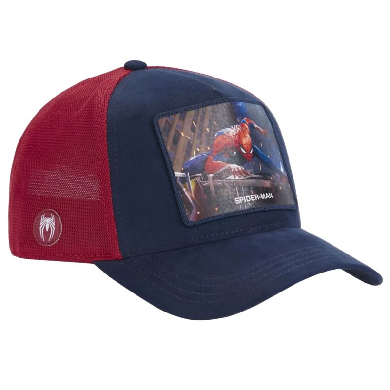Capslab Marvel Black Panther Cap CL-MAR7-1-PCT-SPI Clothing/Lifestyle/Capslab Your Sports Performance