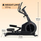 Proform Carbon EL PFEL55925 Elliptical Bike Accessories/Training equipment/Rowery, orbitreki Your Sports Performance