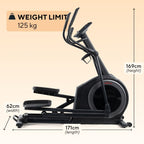 Proform Carbon EL PFEL55925 Elliptical Bike Accessories/Training equipment/Rowery, orbitreki Your Sports Performance