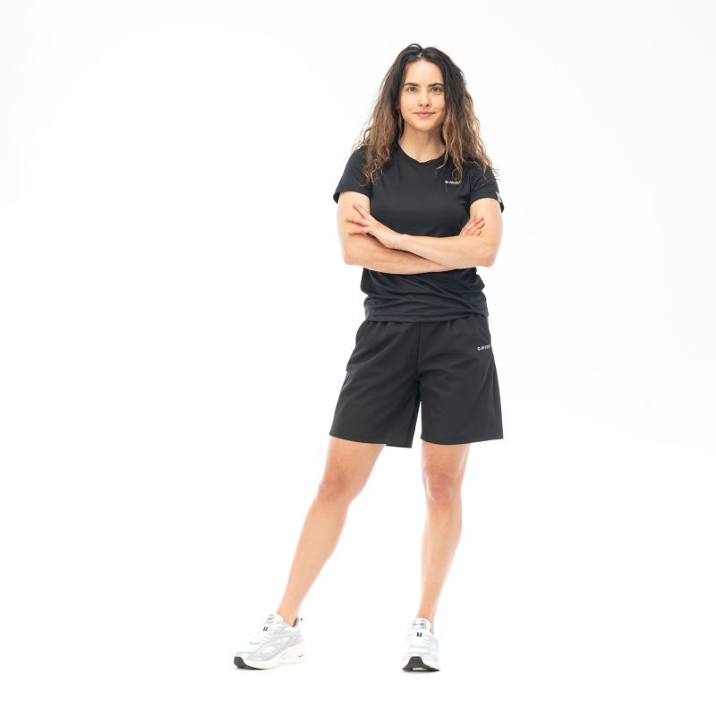 Women's shorts LADY DEHINN SHORTS Hi-Tec