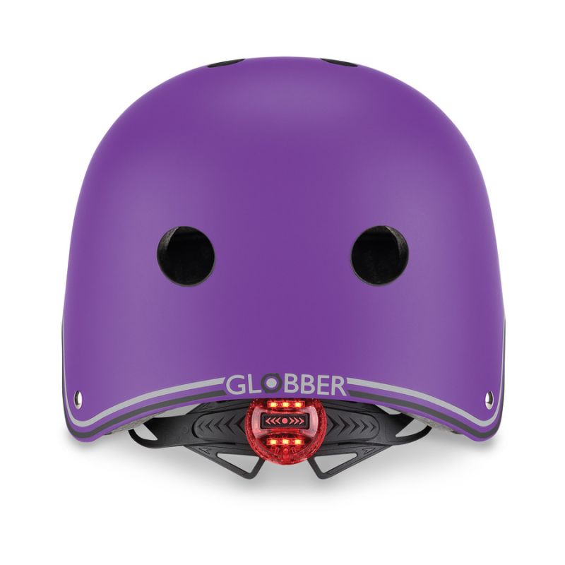Helmet Globber Violet Jr 505-104 Accessories/Bicycle/Helmets Your Sports Performance