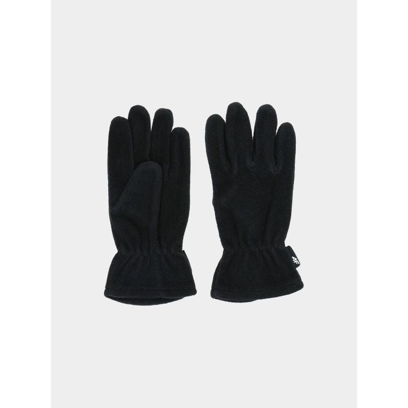 Children's fleece gloves 4F Junior 4FJWAW24AGLOU090-21S *Kategoria tymczasowa Your Sports Performance