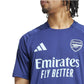 Adidas Arsenal London Training T-shirt JSY M IT2227 Clothing/Football Adidas