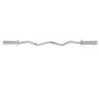 Olympic bar 120cm with clamps lock jaw blac GOL160 Accessories/Training equipment Your Sports Performance