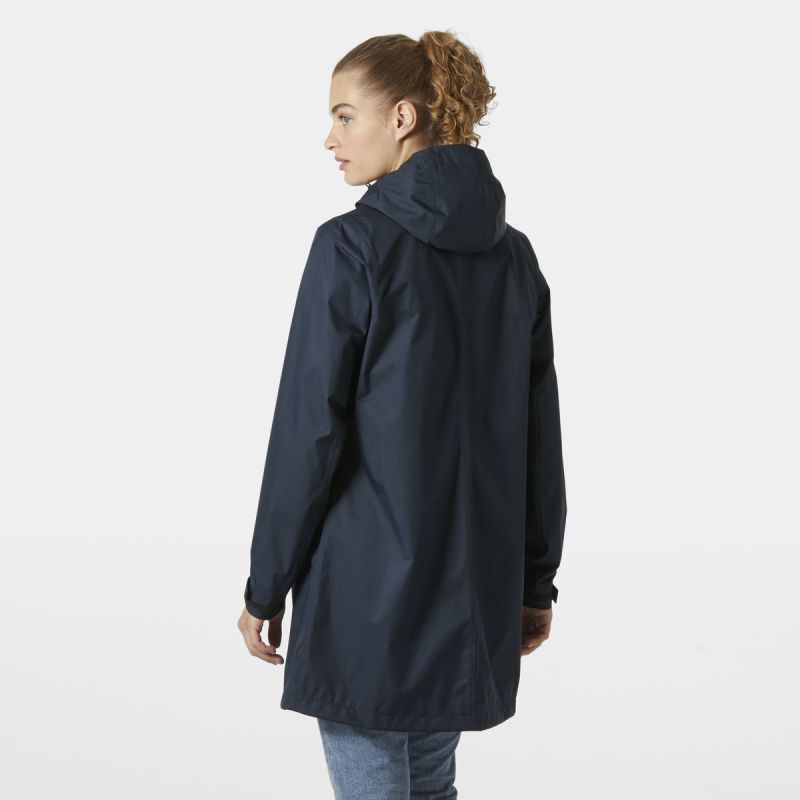 Helly Hansen Vancouver Rain Coat W 54351 597 Clothing/Outdoor/Helly Hansen Your Sports Performance