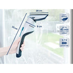 Nemo window cleaner + accessories 51035 LEIFHEIT AGD - Produkty/Myjki do szyb Your Sports Performance