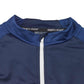 SELECT Spain v 25 navy blue zip-up football training sweatshirt In preparation Your Sports Performance