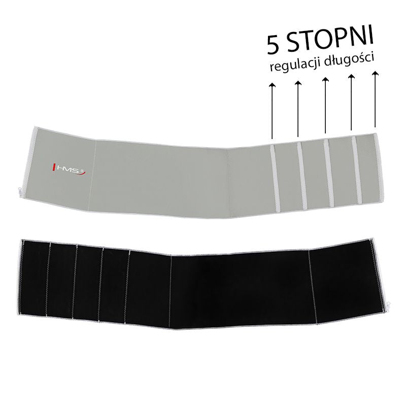 BR114 Slimming Belt, Abdominal Tightening Belt HMS 17-24-972