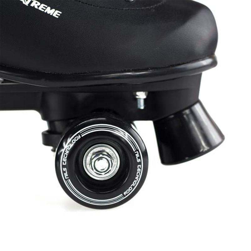 Roller skates Nils Extreme NQ8400S Black s.39 Accessories/Skating/Wrotki Your Sports Performance