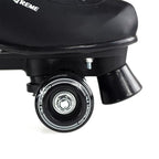 Roller skates Nils Extreme NQ8400S Black s.39 Accessories/Skating/Wrotki Your Sports Performance