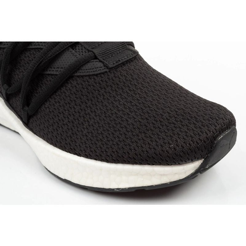 Puma men's sports shoes NRGY Star lightweight black sneakers Puma