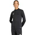 adidas Entrada 26 Track Women's Training Jacket Black JZ6597