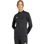 adidas Entrada 26 Track Women's Training Jacket Black JZ6597