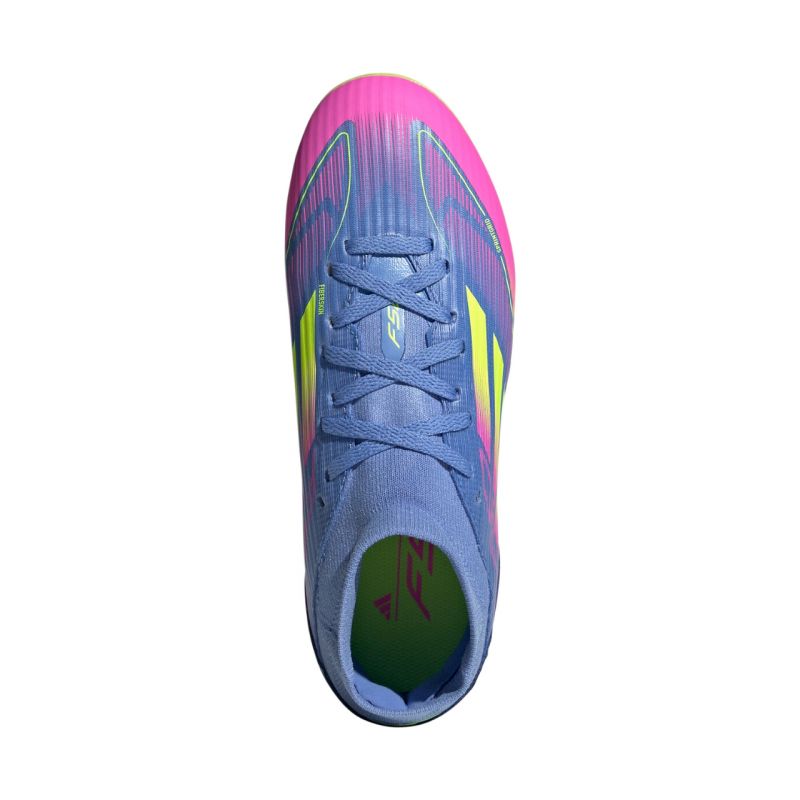 adidas F50 League FG/MG Mid Jr JP7264 football boots Footwear/Football/JR/FG Adidas