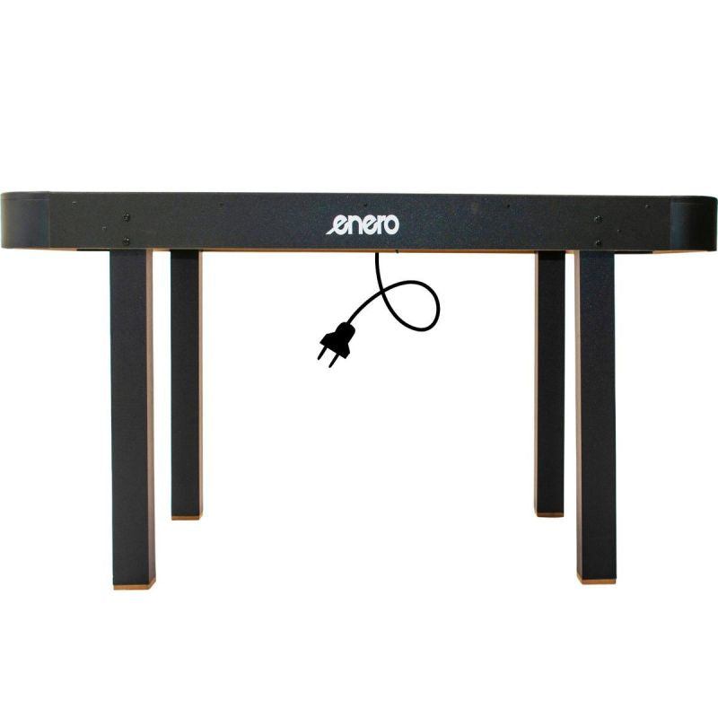 AIR HOOKUP TABLE 152.4x76.2x81.3CM BLACK Accessories Your Sports Performance