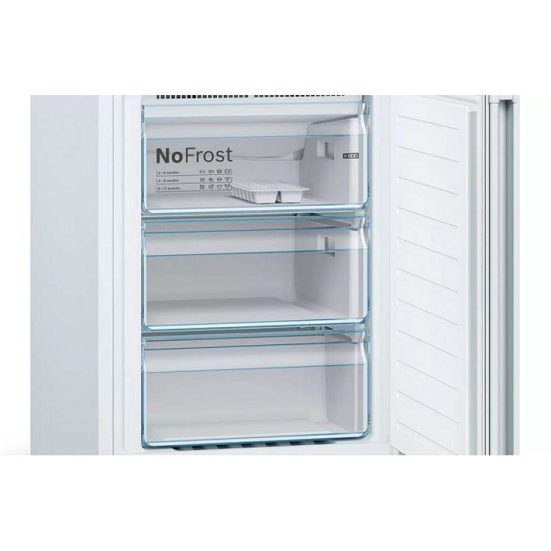 BOSCH KGN 36VWED fridge-freezer AGD - Produkty/Lodówki wolnostojące Your Sports Performance