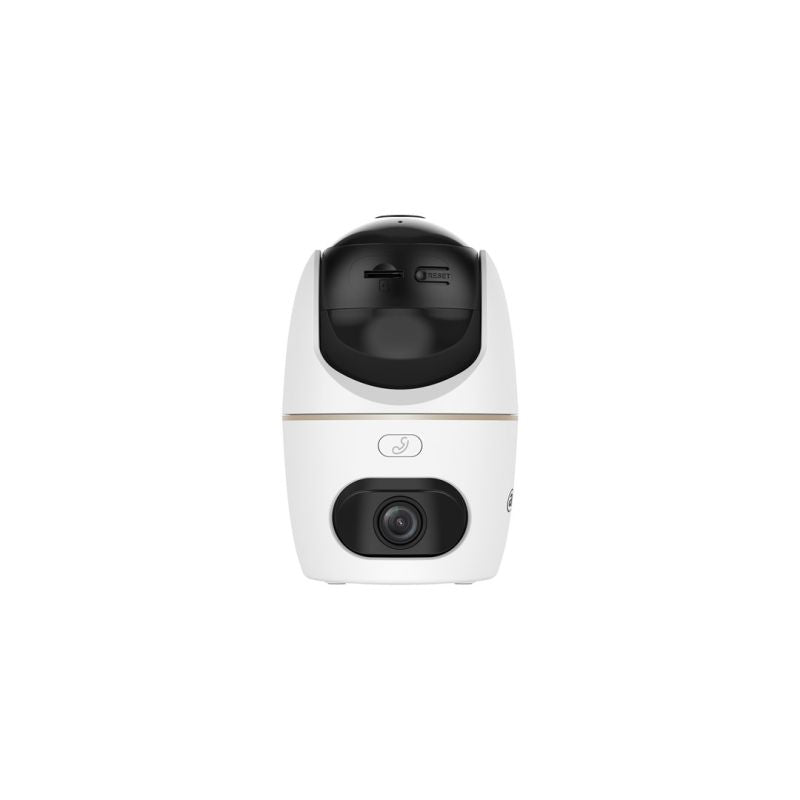 Dahua Technology H3D-3F Industrial Camera Spherical IP Security Camera Indoor 2304 x 1296 px Ceiling / Wall CCTV IP/Kamery Your Sports Performance