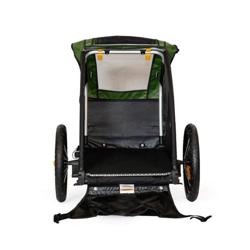 Burley Tail Wagon Dog Trailer new BU-947108 Import z Action/Rowery i akcesoria/Przyczepki Your Sports Performance