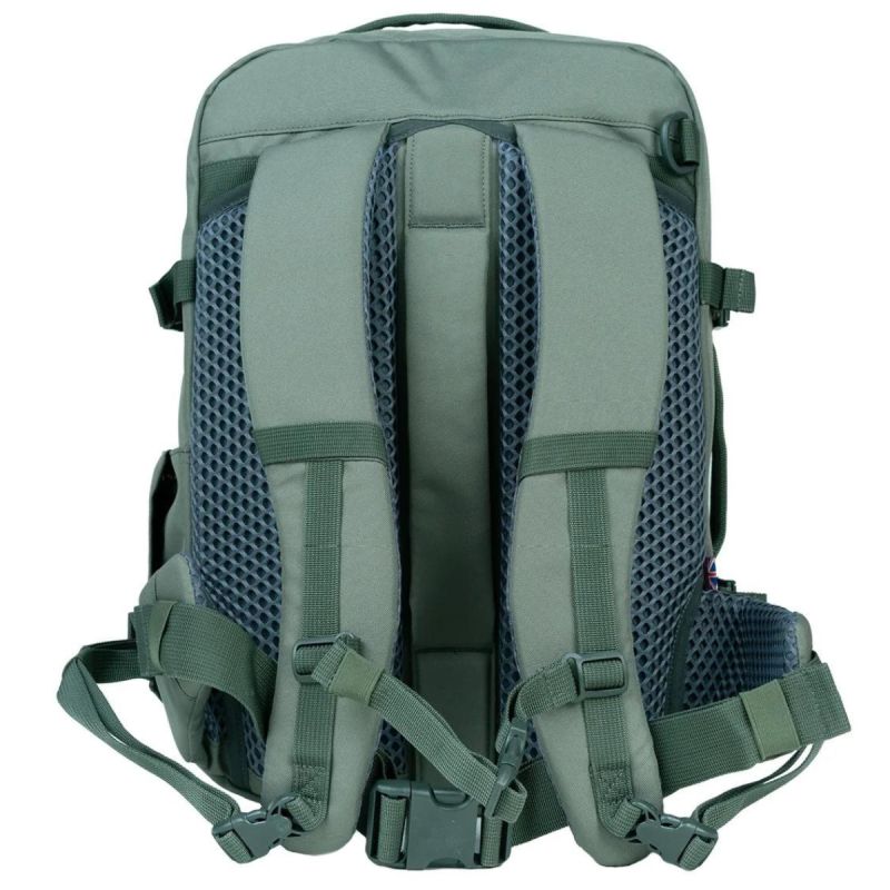Cabin Zero Classic Pro Travel Bag Handy Backpack 32L CZ261802 Akcesoria i sprzęt koszykarski/Torby i plecaki Your Sports Performance