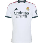 adidas Real Madrid 26/27 Home Authentic Jersey white JZ7218