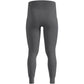 Odlo Men's Leggings BL BOTTOM Long ACTIVE WARM ECO Size L Gray Odzież militarna/Bielizna termoaktywna Your Sports Performance