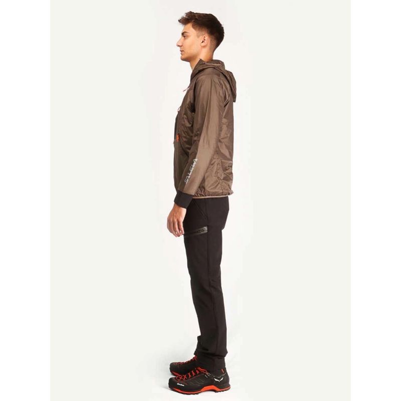 Salewa Pedroc Hybrid TWR M Hood JKT 27427-7951 Trekking Jacket Clothing/Outdoor/Salewa Your Sports Performance