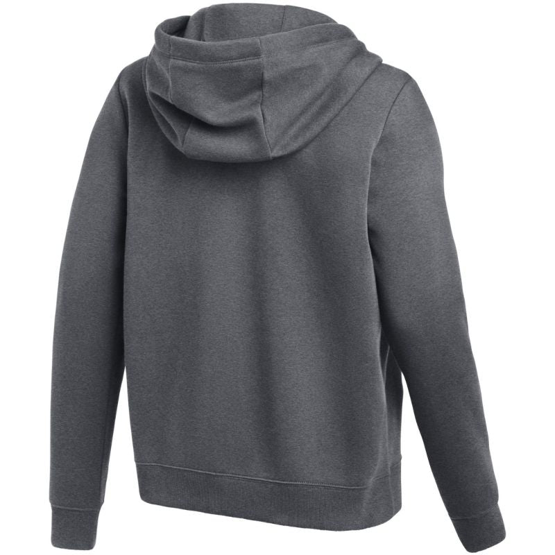 Nike Park 26 Fleece Full-Zip Hoodie for Women, Dark Gray IB1230 063 To be categorized Your Sports Performance