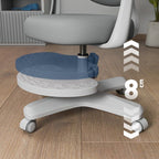 Junior 4.6 Gray Swivel Chair Fotele/Fotele biurowe Your Sports Performance
