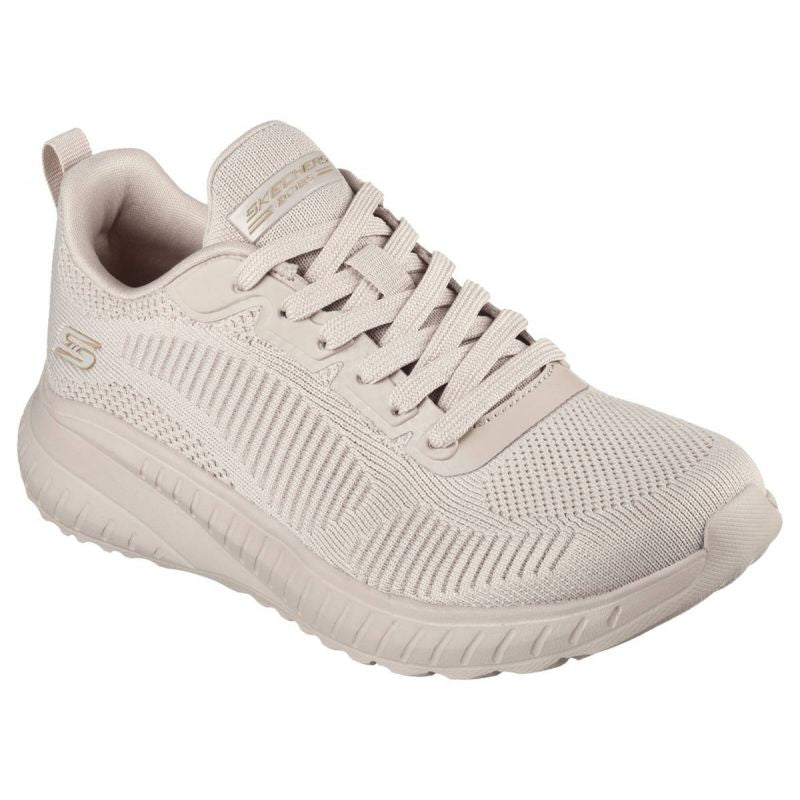 Skechers Memory Foam BOBS Squad Chaos W 117209 NUDE Footwear/Lifestyle/Skechers Skechers
