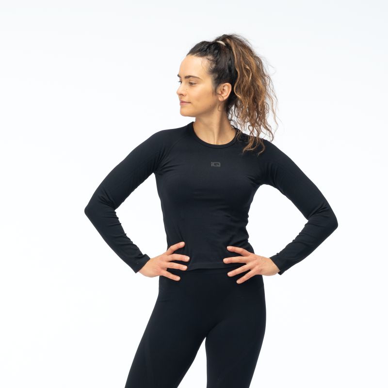 ISMAE TOP WMNS Women's Long Sleeve T-Shirt Clothing Your Sports Performance