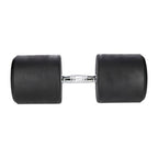 Rubber-coated dumbbell 10kg HMS HG PRO 10 In preparation Your Sports Performance