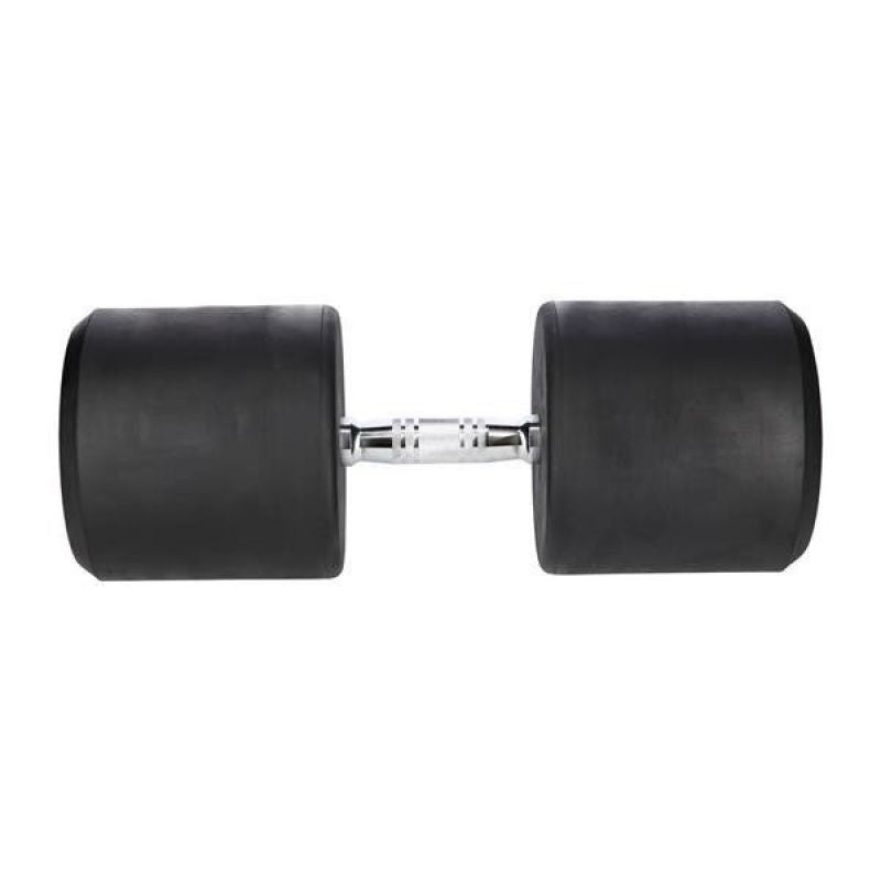 Rubber-coated dumbbell 10kg HMS HG PRO 10 In preparation Your Sports Performance