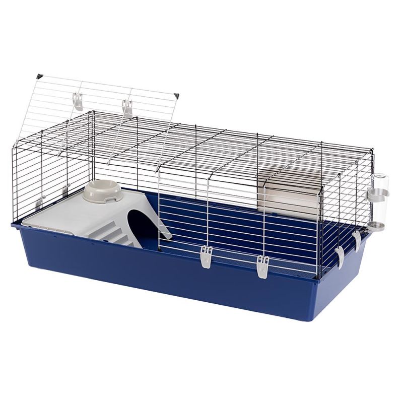FERPLAST Rabbit 120 - rabbit cage Dla małych zwierząt/Klatki Your Sports Performance