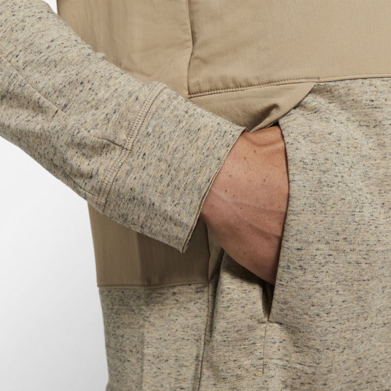 Nike Yoga Dri-Fit M DH1931-230 sweatshirt Clothing/Training Nike