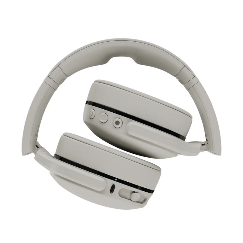 Skullcandy Crusher 540 Active Over-Ear Gray Concrete headphones In preparation Your Sports Performance