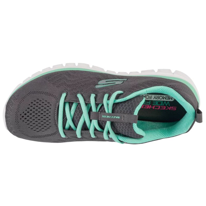 Skechers Graceful - Get Connected 12615W-CCGR Gray 37 In preparation Your Sports Performance