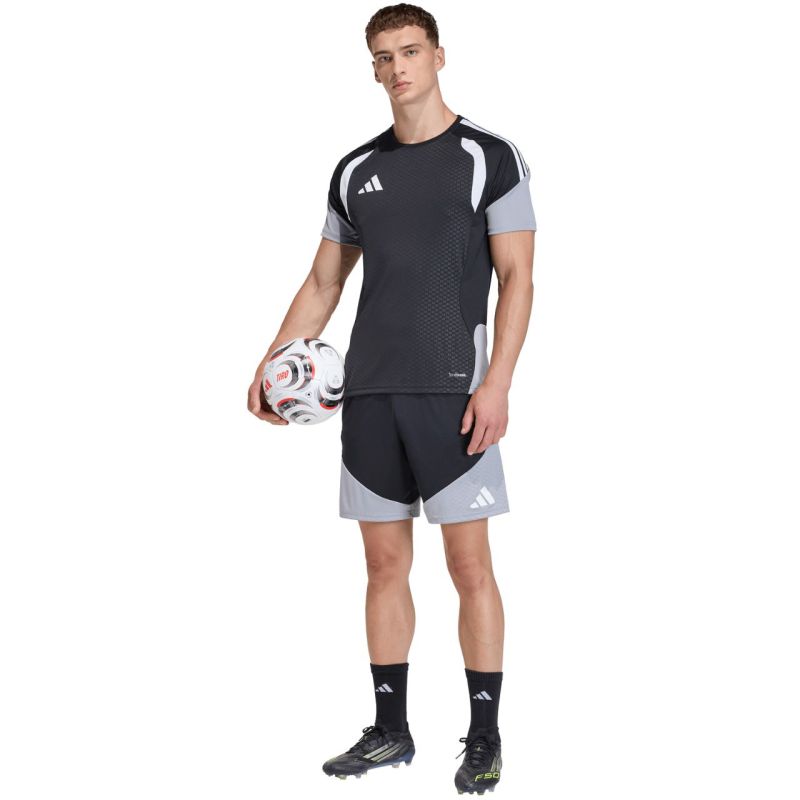 Men's adidas Tiro 26 Competition Training Shorts black-grey JX4251