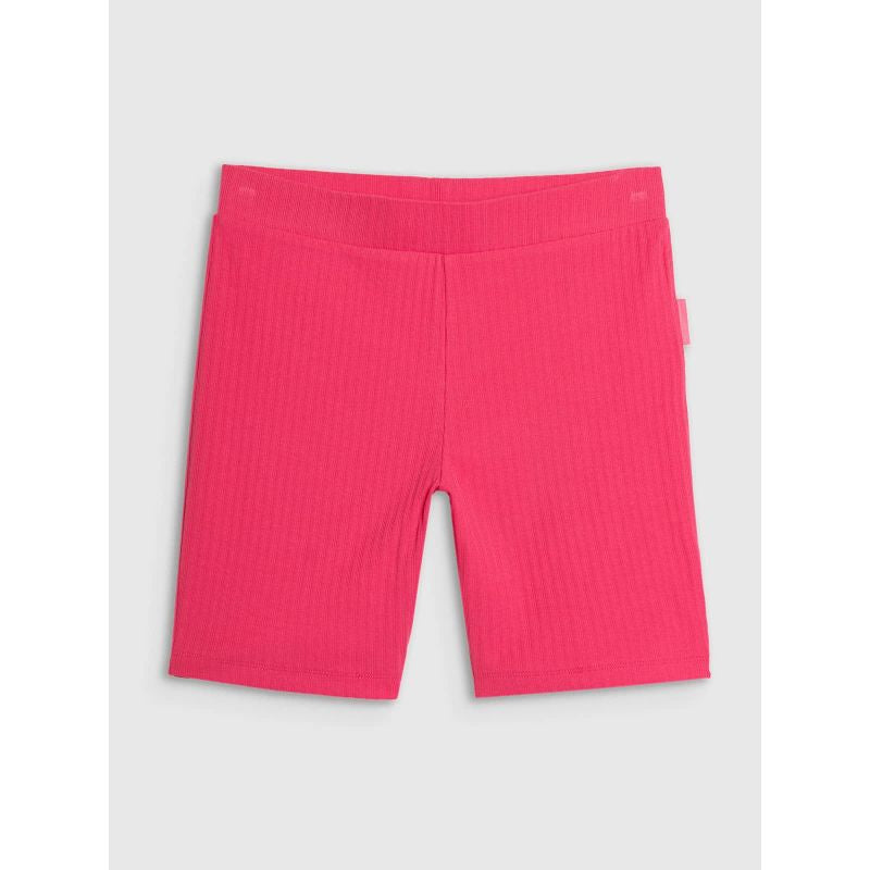 Women's short knit leggings 4F 4FRSS25TSTIF016-54S *Kategoria tymczasowa Your Sports Performance