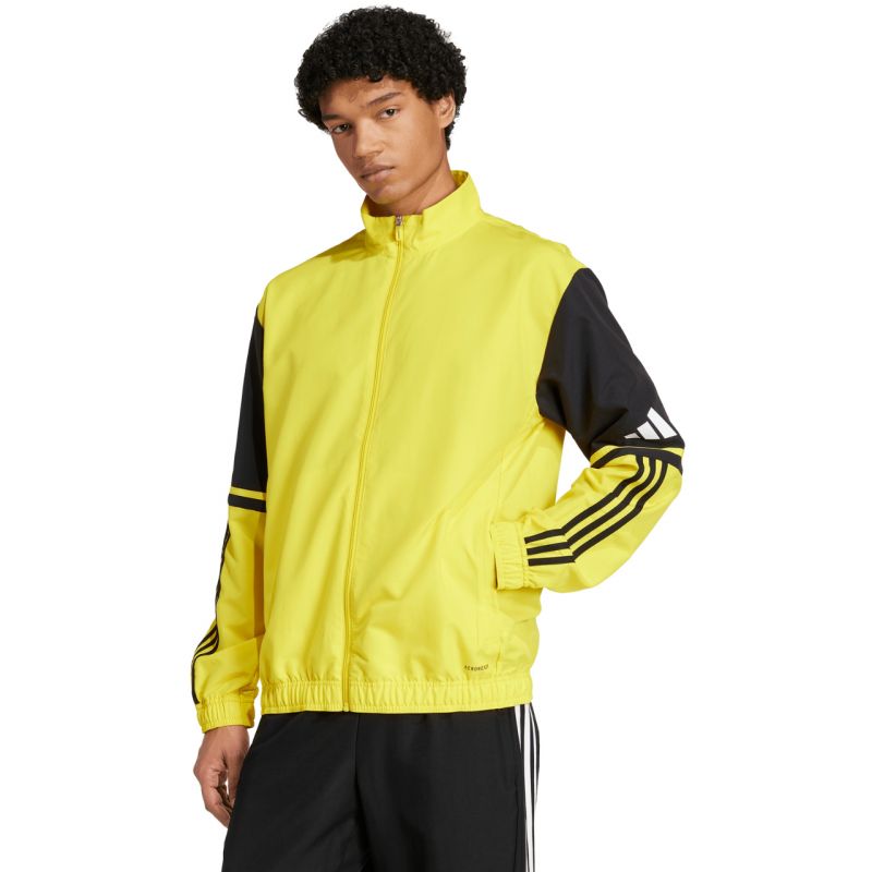 Adidas Squadra 25 Presentation M JP3385 sweatshirt Clothing/Football Adidas