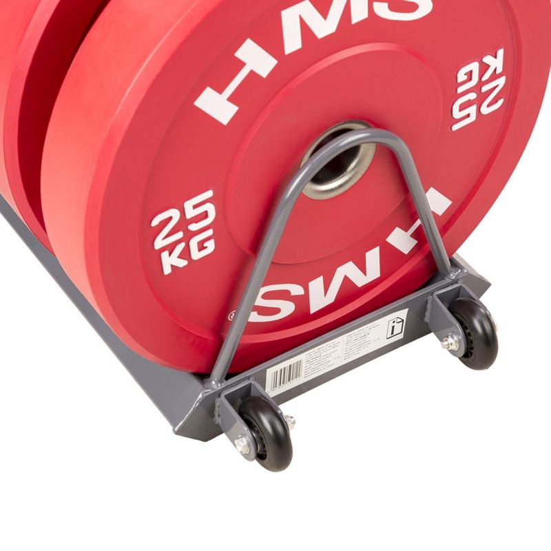HMS Premium WPT01 Weight Cart In preparation Your Sports Performance