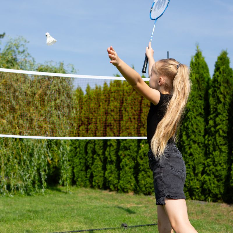Meteor Badminton Net 5.1x2.2 m 17602 Accessories/Sports facilities equipment Your Sports Performance