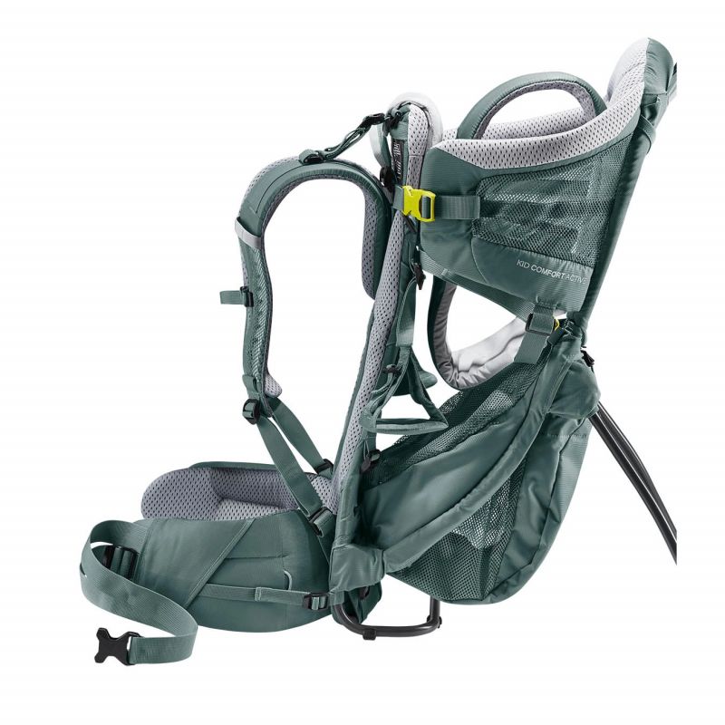 Deuter Kid Comfort Active Teal 3620121-3069 Accessories/Plecaki/Deuter/Baby carriers Your Sports Performance