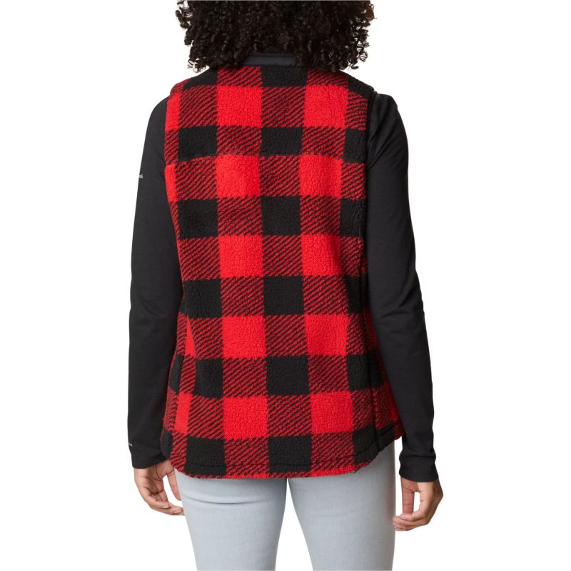 Columbia West Bend Vest W 1939914658 Clothing/Outdoor/Columbia Your Sports Performance