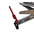 AZYMUT Giewon FS Multitool - Fire Starter - 19 tools - fire starter + whistle + belt holster (H2038A) Survival/Multitoole Your Sports Performance