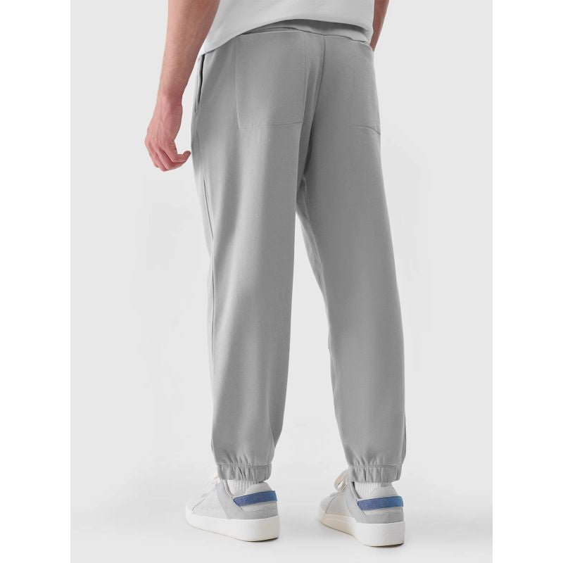 Men's jogger sweatpants 4F 4FRAW24TTROM1171-27S *Kategoria tymczasowa Your Sports Performance