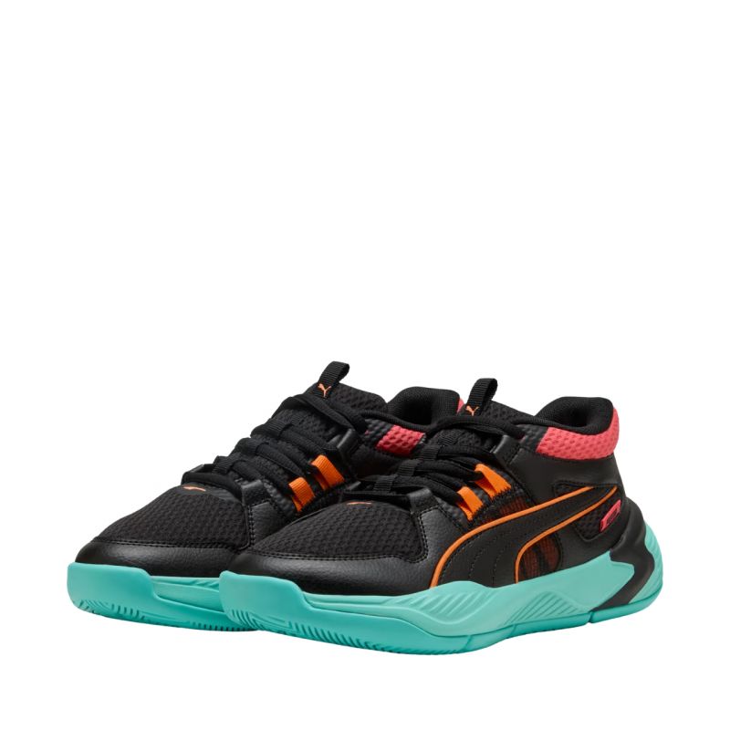 Puma Uproar Jr 312164 02 Basketball Shoes Footwear/Basketball/Kids/Puma Puma