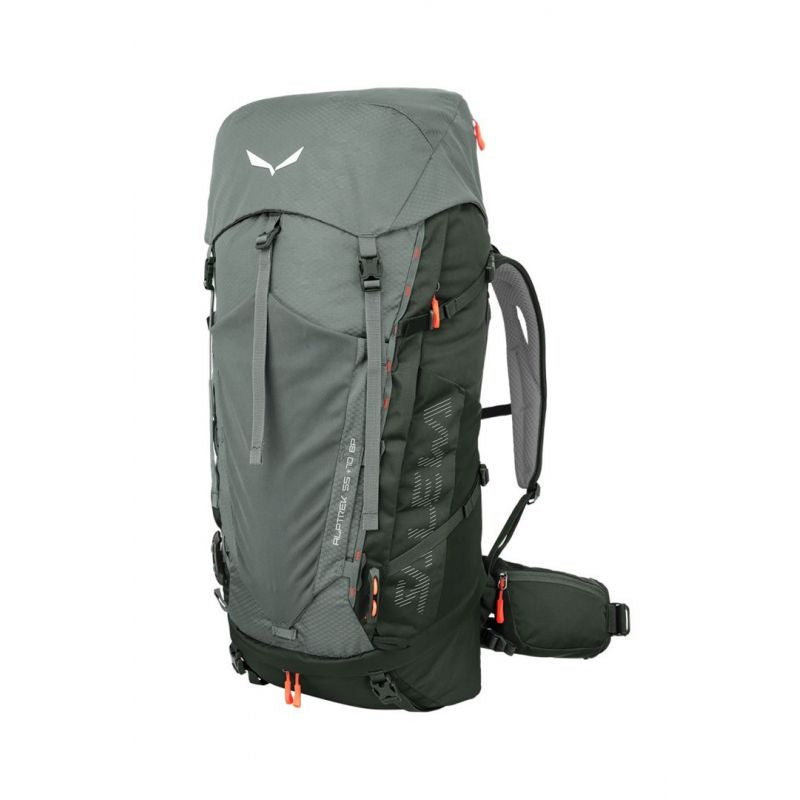 SALEWA alptrek 55-shadow-dark olive backpack Bagaż/Plecaki Your Sports Performance