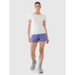 Women's training T-shirt regular quick-drying 4F 4FRSS25TFTSF1235-11S *Kategoria tymczasowa Your Sports Performance