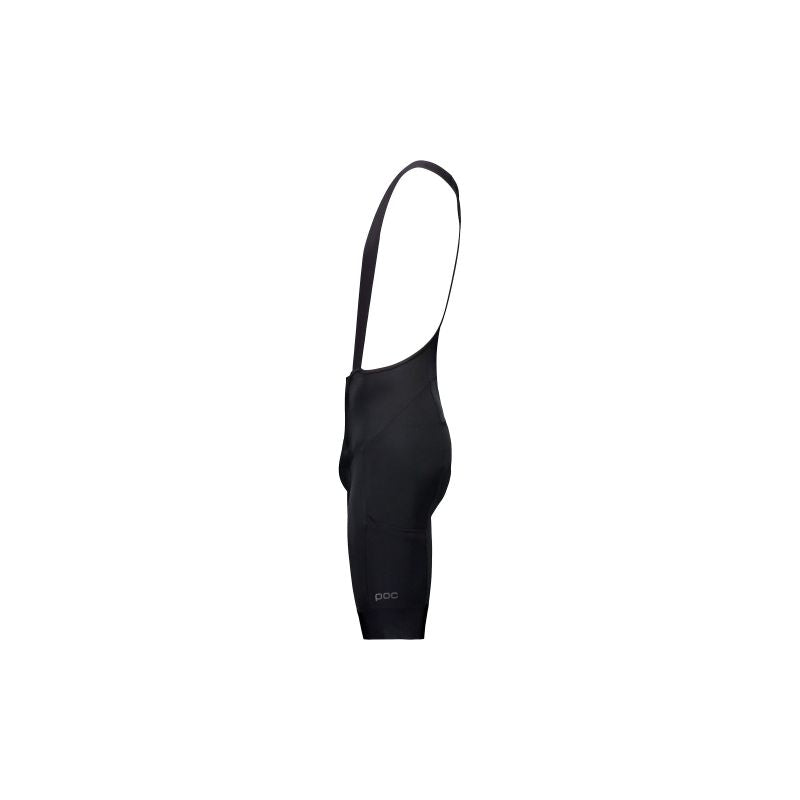 POC M's Cadence Cargo Bib Shorts, Black